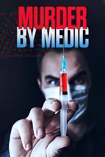 Murder By Medic poster