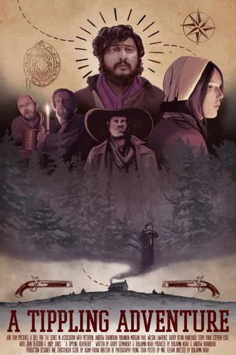 A Tippling Adventure poster