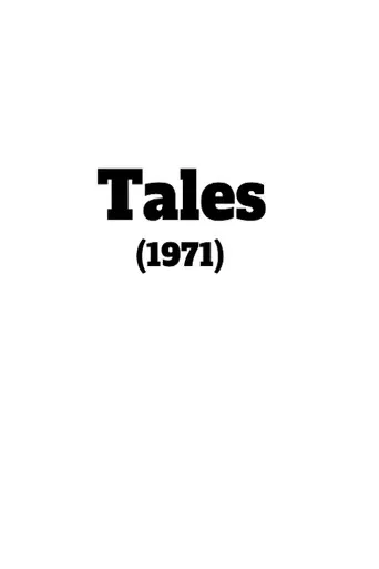 Tales poster