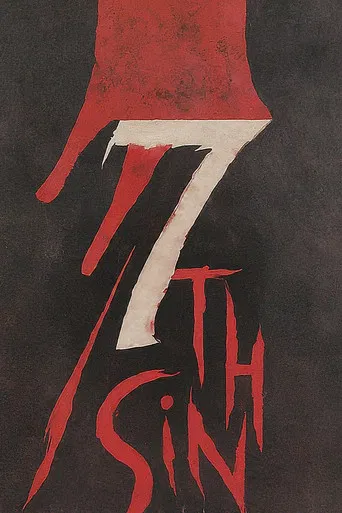 7th Sin poster