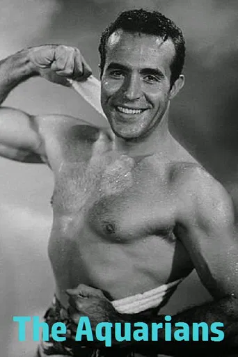 The Aquarians poster