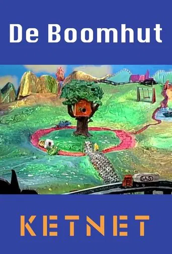 De Boomhut poster