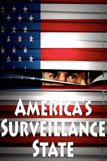 America's Surveillance State poster