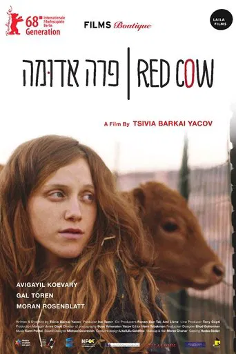 Red Cow poster