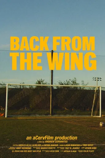 Back from the Wing poster