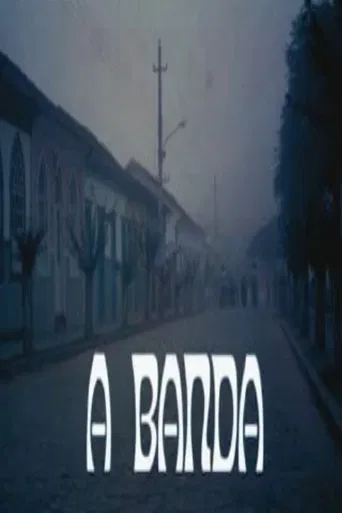 A Banda poster