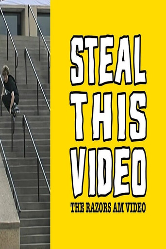 Steal this Video poster