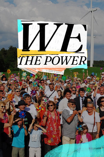 We the Power poster