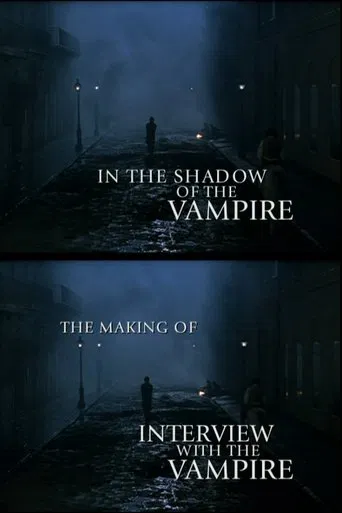In the Shadow of the Vampire: The Making of Interview with the Vampire poster