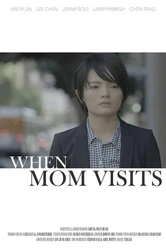 When Mom Visits poster