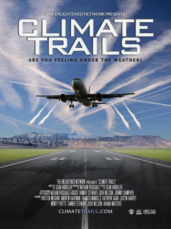 Climate Trails poster
