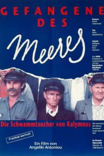 Gefangene des Meeres poster