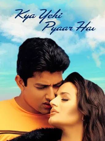 Kya Yehi Pyaar Hai poster