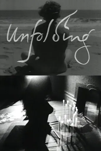 Unfolding poster