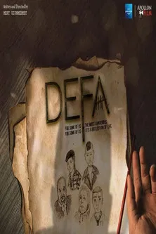 DEFA poster
