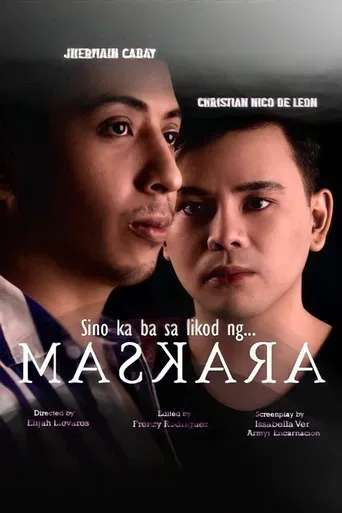Maskara poster