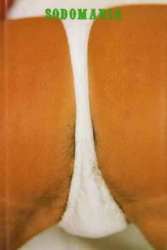 Sodomanie poster