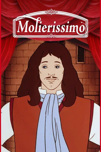 Molierissimo poster