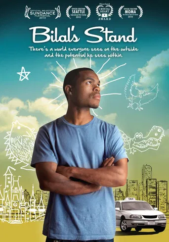 Bilal's Stand poster
