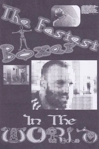 The Fastest Boxer In The World poster
