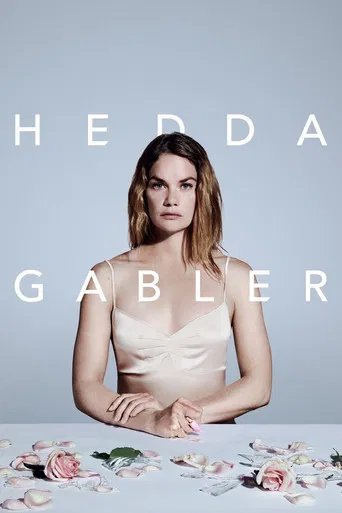 National Theatre Live: Hedda Gabler poster