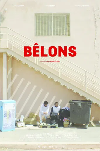 Bêlons poster
