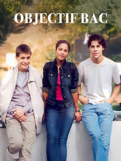 Objectif bac poster