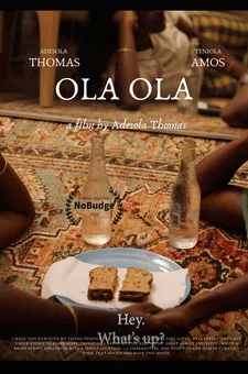 Ola Ola poster