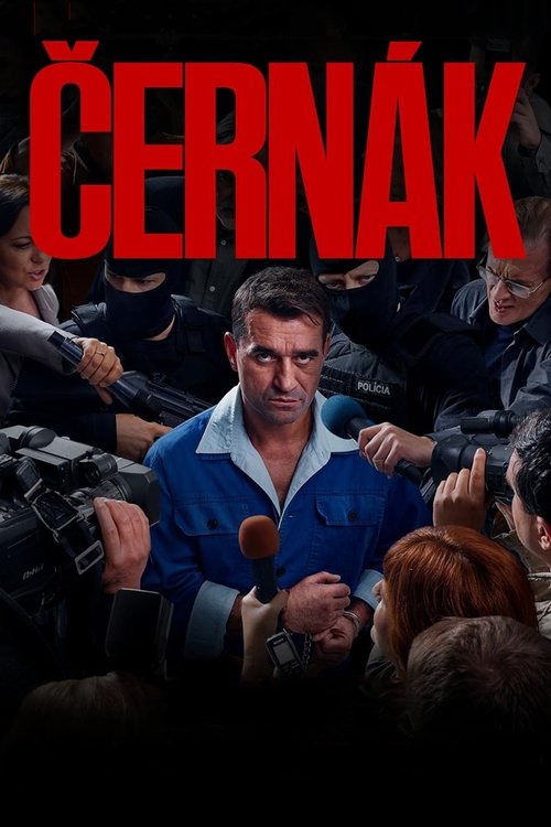 ČERNÁK poster