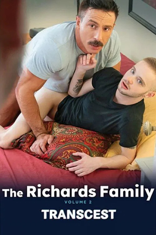 The Richards Family: Chapters 5-9 poster
