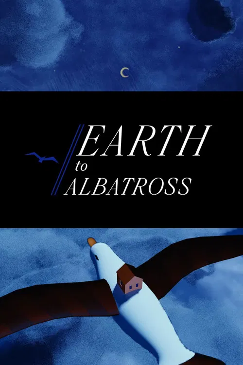 Earth To Albatross poster