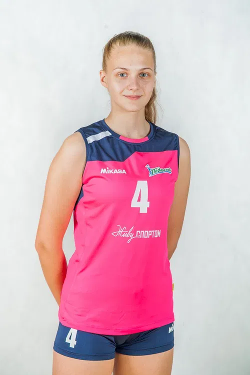 Mila Volodina profile