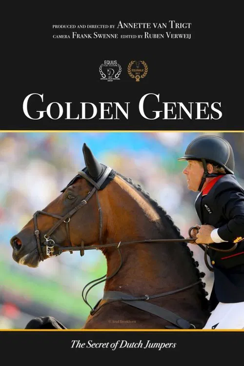 Golden Genes: The secret of Dutch jumpers poster