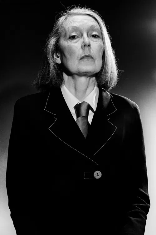Anne Carson profile