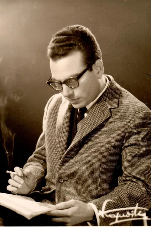 Errikos Thalassinos profile