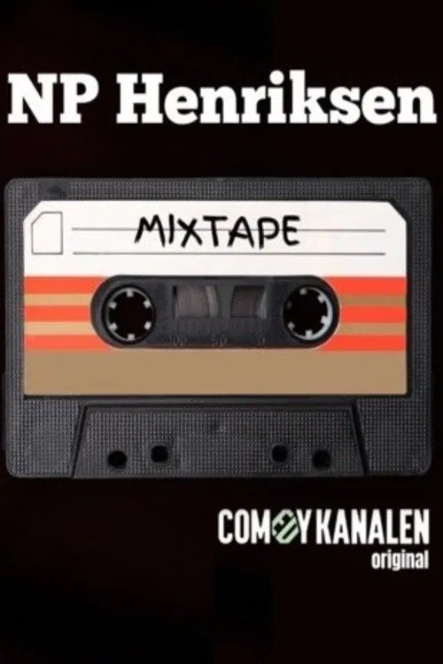 NP Henriksen - MIXTAPE poster