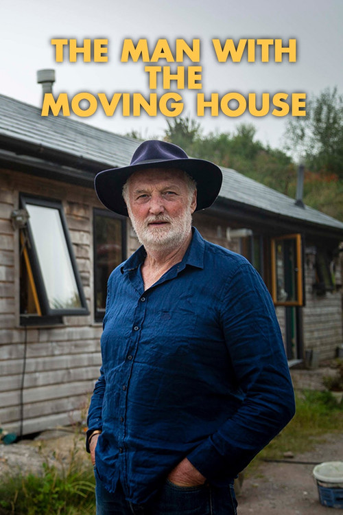 The Man with the Moving House poster
