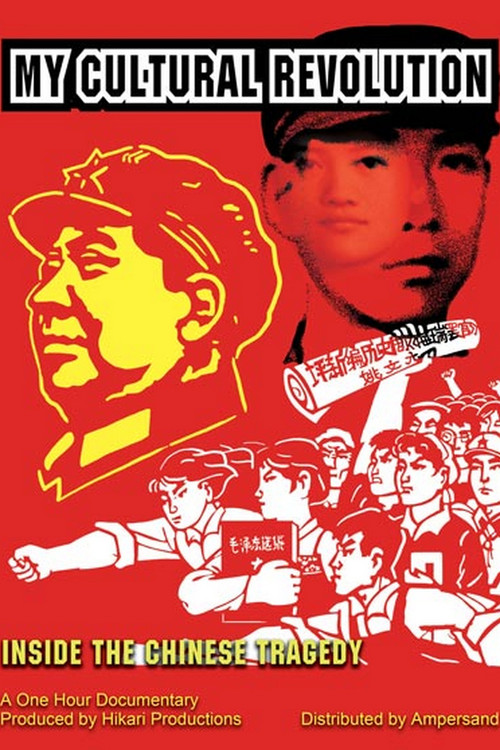 Ma révolution culturelle poster