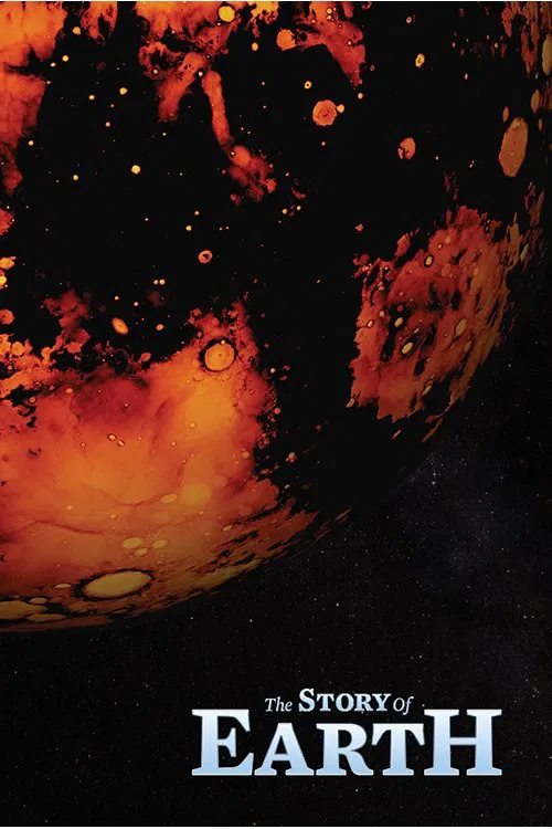 The Story of Earth poster