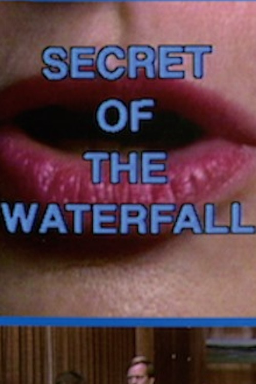 Secret of the Waterfall poster
