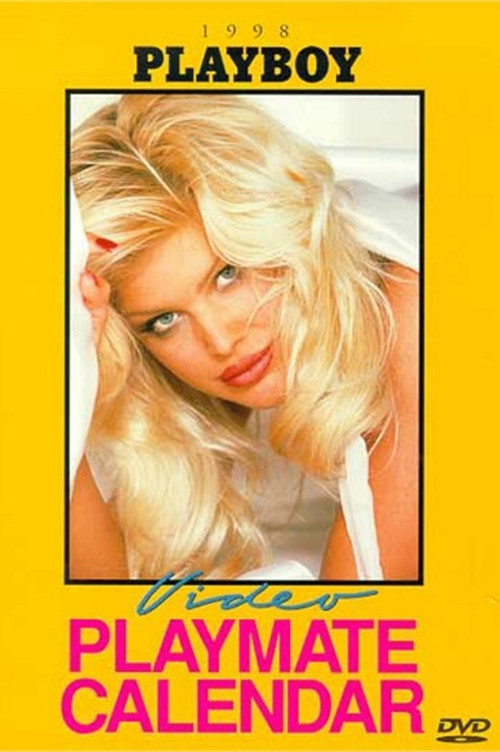 Playboy Video Playmate Calendar 1998 poster