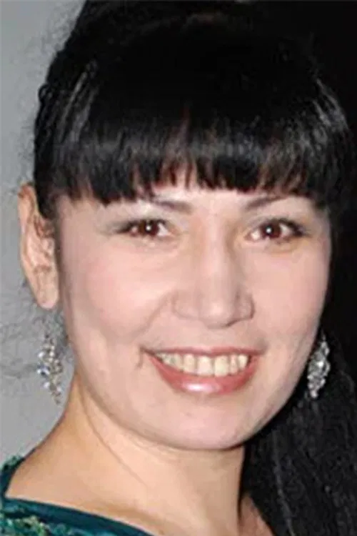 Bakhyt Alipbayeva profile