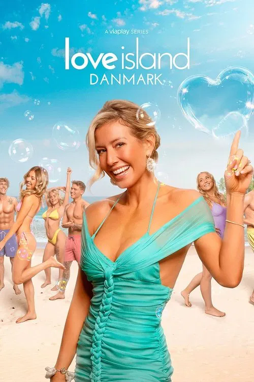 Love island Danmark poster