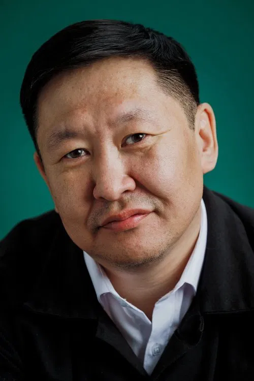 Zhargal Badmatsirenov profile