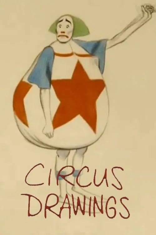 Circus Drawings poster