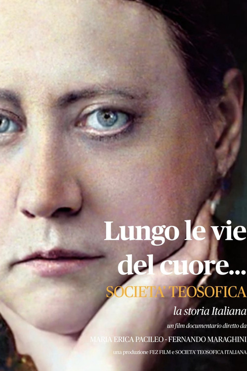 Lungo le vie del cuore poster