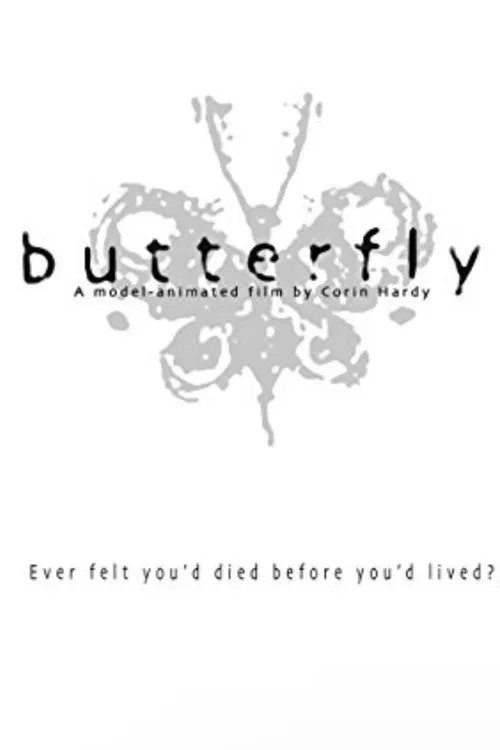 Butterfly poster