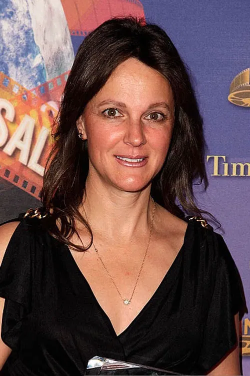 Patricia Martínez de Velasco profile