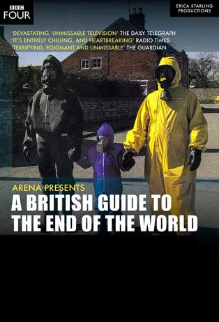 A British Guide to the End of the World poster