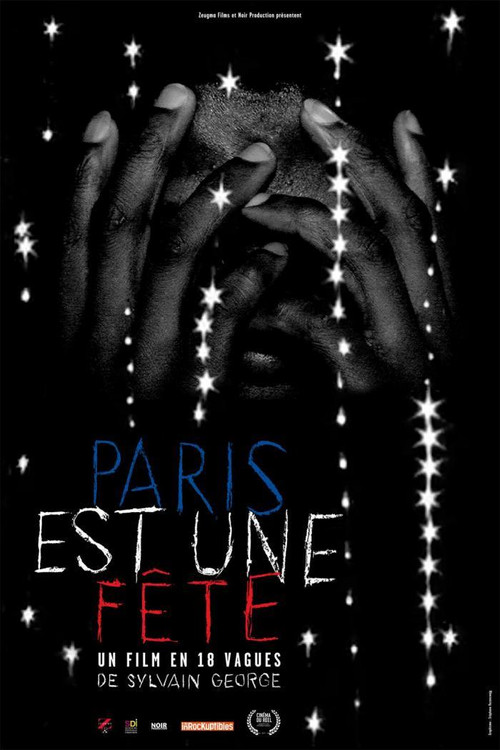 Paris is a Moveable Feast - A Film in 18 Waves poster